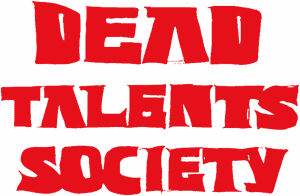 لوگوی رسمی فیلم Dead Talents Society (2024)