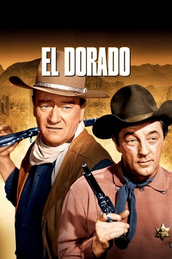 پوستر رسمی فیلم El Dorado (1966)