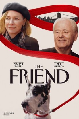 پوستر رسمی فیلم The Friend (2024)