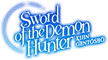 لوگوی رسمی انیمه Sword of the Demon Hunter: Kijin Gentosho (2025)