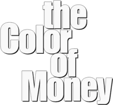 لوگوی رسمی فیلم The Color of Money (1986)