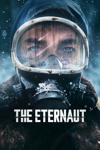 پوستر رسمی سریال The Eternaut (2025)