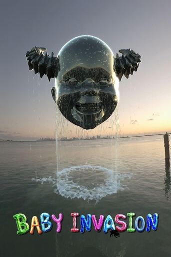 پوستر رسمی فیلم Baby Invasion (2024)
