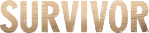 لوگوی رسمی سریال Survivor (2000)