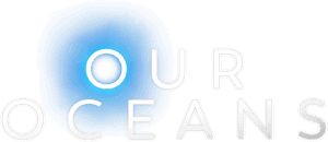 لوگوی رسمی سریال Our Oceans (2024)