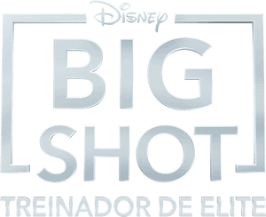 لوگوی رسمی سریال Big Shot (2021)