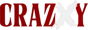 لوگوی رسمی فیلم Crazxy (2025)