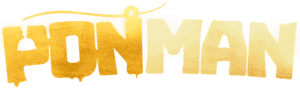 لوگوی رسمی فیلم Ponman (2025)