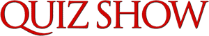 لوگوی رسمی فیلم Quiz Show (1994)
