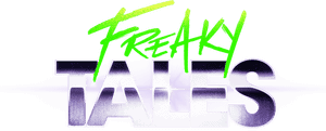 لوگوی رسمی فیلم Freaky Tales (2025)