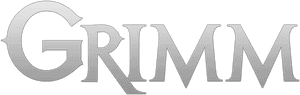 لوگوی رسمی سریال Grimm (2011)