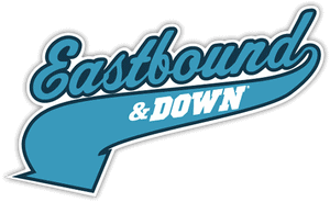 لوگوی رسمی سریال Eastbound & Down (2009)