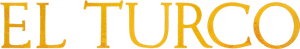لوگوی رسمی سریال El Turco (2025)