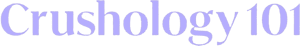 لوگوی رسمی سریال Crushology 101 (2025)