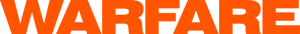 لوگوی رسمی فیلم Warfare (2025)