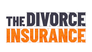 لوگوی رسمی سریال The Divorce Insurance (2025)