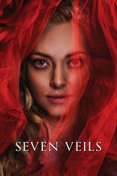 پوستر رسمی فیلم Seven Veils (2025)