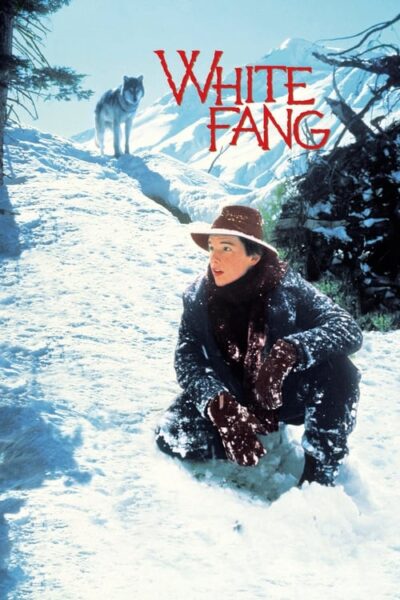 پوستر رسمی فیلم White Fang (1991)