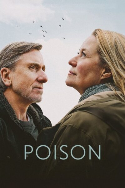 پوستر رسمی فیلم Poison (2024)