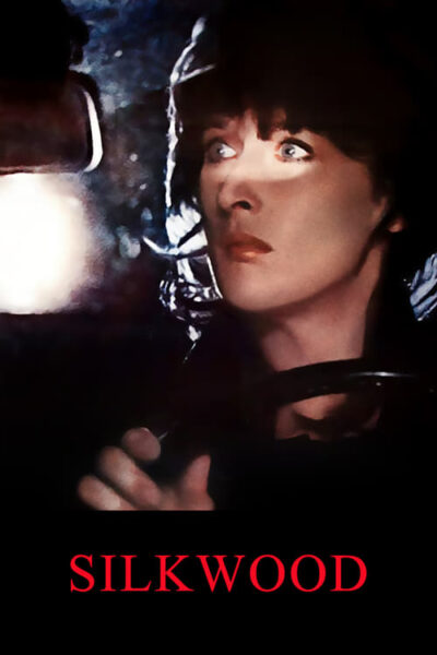 پوستر رسمی فیلم Silkwood (1983)