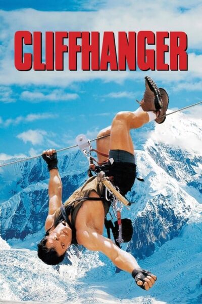 پوستر رسمی فیلم Cliffhanger (1993)