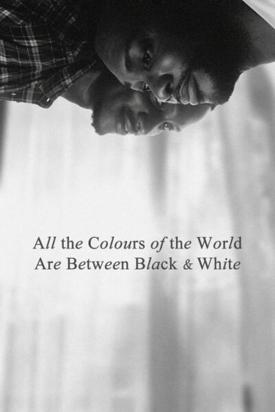پوستر رسمی فیلم All the Colours of the World Are Between Black and White (2023)