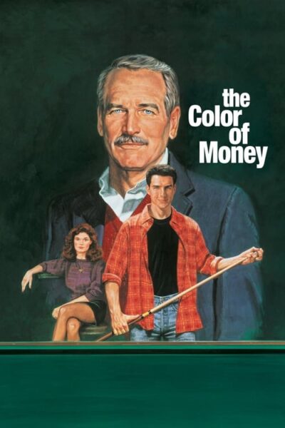 پوستر رسمی فیلم The Color of Money (1986)