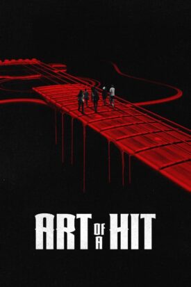 پوستر رسمی فیلم Art of a Hit (2024)