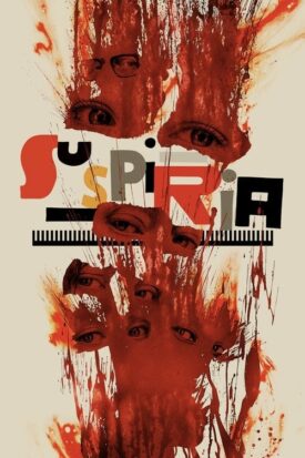 پوستر رسمی فیلم Suspiria (2018)