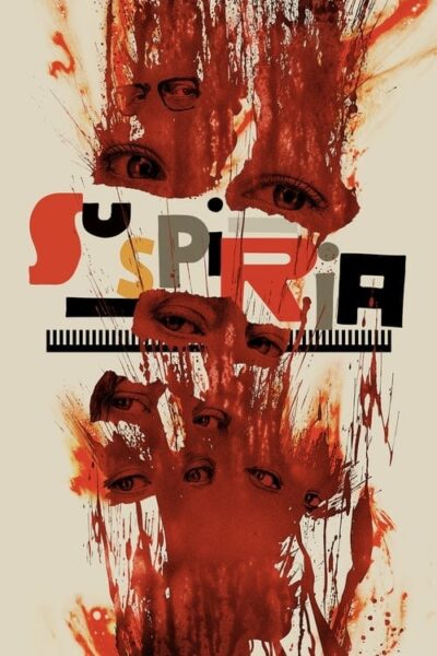پوستر رسمی فیلم Suspiria (2018)