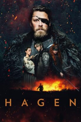 پوستر رسمی فیلم Hagen (2024)