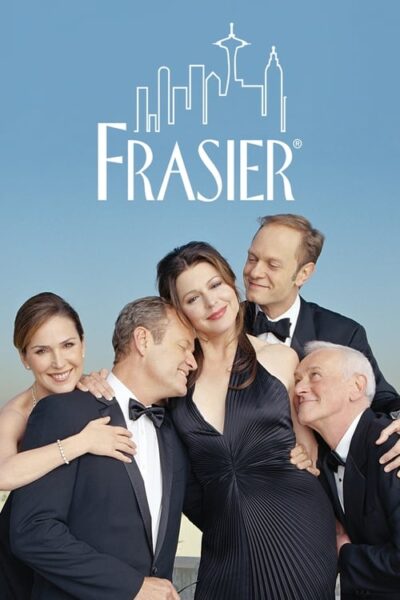 پوستر رسمی سریال Frasier (1993)