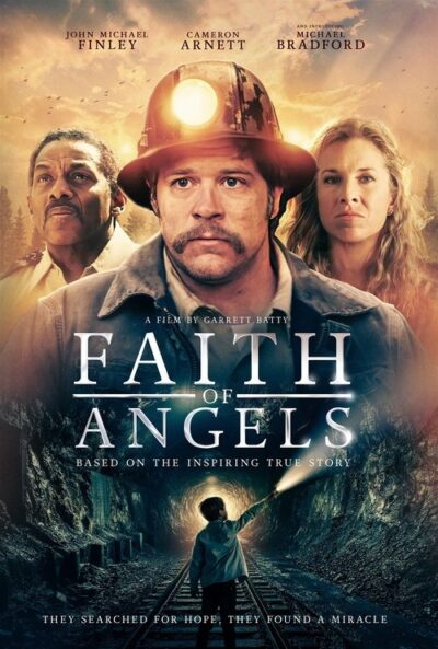 پوستر رسمی فیلم Faith of Angels (2024)
