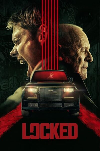 پوستر رسمی فیلم Locked (2025)