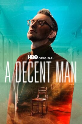 پوستر رسمی سریال A Decent Man (2025)