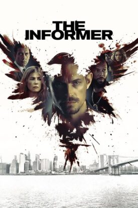 پوستر رسمی فیلم The Informer (2019)