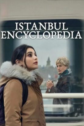 پوستر رسمی سریال Istanbul Encyclopedia (2025)