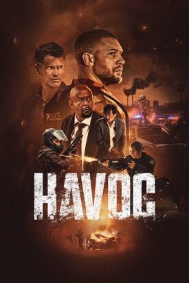 پوستر رسمی فیلم Havoc (2025)