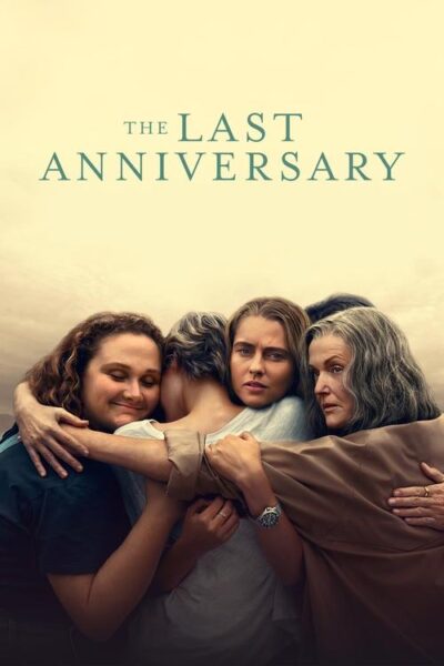 پوستر رسمی سریال The Last Anniversary (2025)