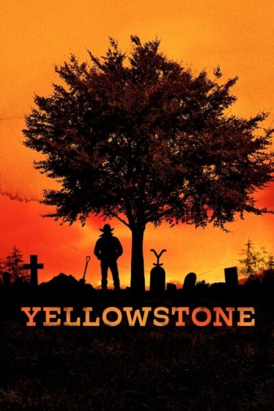 پوستر رسمی سریال Yellowstone (2018)
