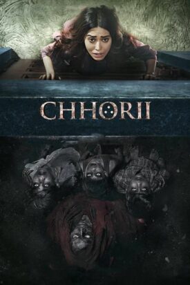 پوستر رسمی فیلم Chhorii (2021)