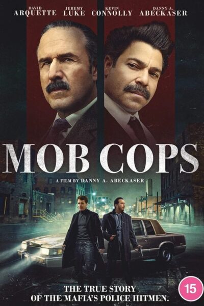پوستر رسمی فیلم Mob Cops (2025)