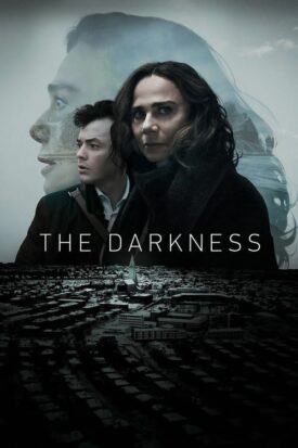 پوستر رسمی سریال The Darkness (2024)
