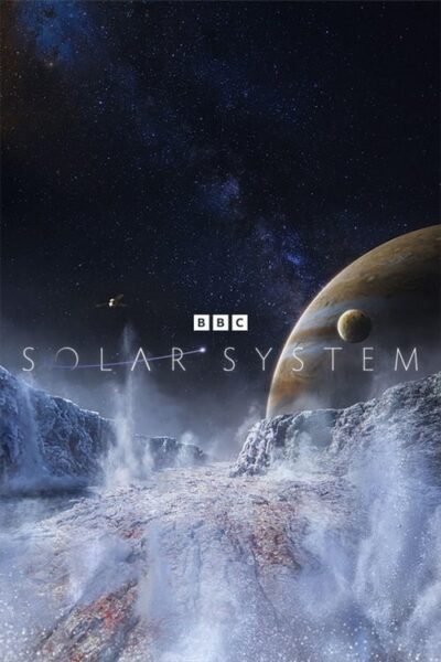 پوستر رسمی سریال Solar System (2024)