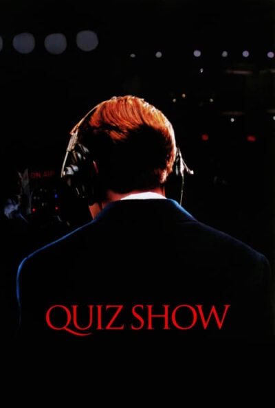 پوستر رسمی فیلم Quiz Show (1994)