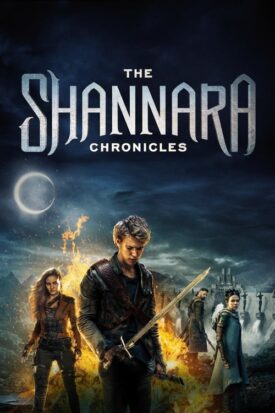 پوستر رسمی سریال The Shannara Chronicles (2016)