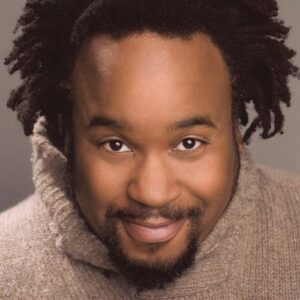 تصویر هنرمند Jacob Ming-Trent