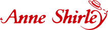 لوگوی رسمی انیمه Anne Shirley (2025)
