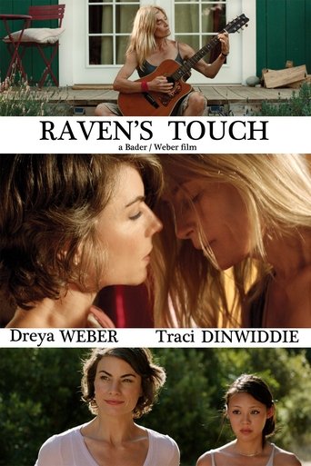 پوستر رسمی فیلم Ravens Touch (2015)