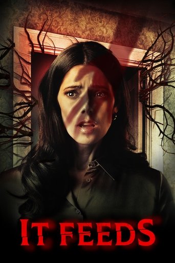 پوستر رسمی فیلم It Feeds (2024)